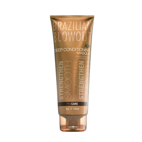 Brazilian Blow-Out Deep Conditioning Masque