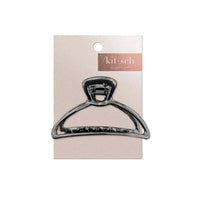 Round Open-Shape Claw Clip