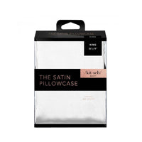 Satin King Pillow Case