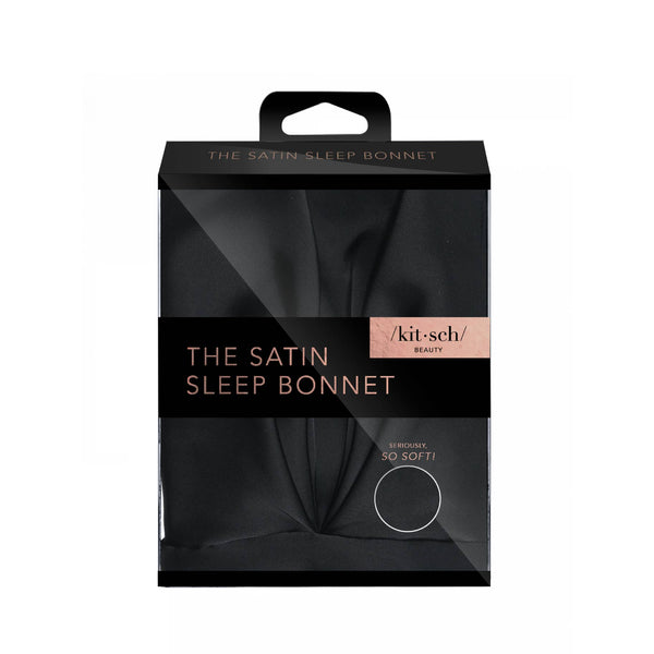 Satin Sleep Bonnet